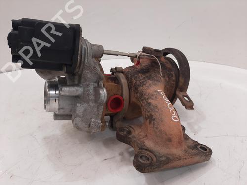 Turbocharger/Supercharger SEAT LEON (5F1) 1.4 TSI | BP29882744M71 