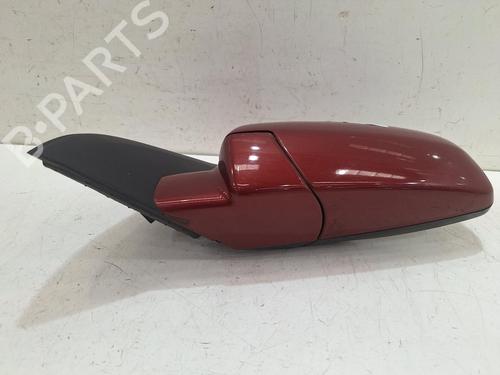 Left mirror VAUXHALL VECTRA Mk II (C) GTS (Z02) 1.8 | BP27720272C26 