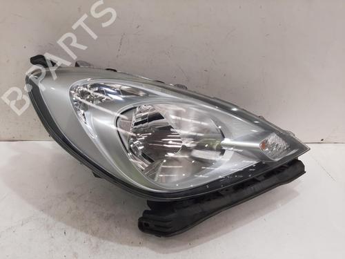 Right headlight HONDA JAZZ III (GE_, GG_, GP_, ZA_) 1.3 i (GE6, GG3, GG6) | BP32357208C29