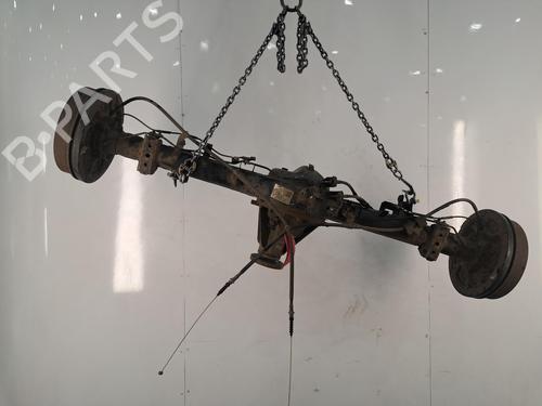 Used Rear axle FORD RANGER (TKE) 2.0 EcoBlue 4x4 (213 hp) 26778328