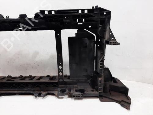 Front slam panel FORD FIESTA VI (CB1, CCN) 1.25 | BP31361017C72