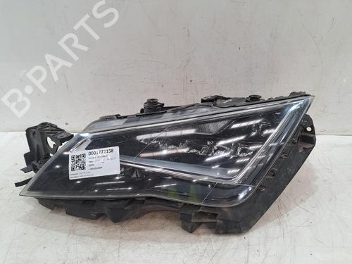 Used Left headlight Left headlight 37409242 37409242