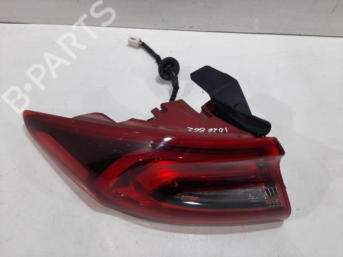 Left taillight HYUNDAI IONIQ (AE) 1.6 GDI Hybrid | BP29397451C34 