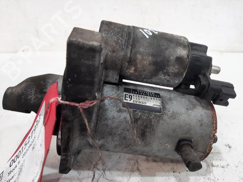 Startmotor TOYOTA YARIS (_P13_) 1.3 (NSP130_, NSP130) (99 hp) 29524702