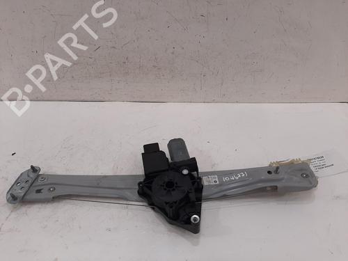 Used Front left window mechanism Front left window mechanism VAUXHALL CROSSLAND X / CROSSLAND (P17) 1.2 (75) (110 hp) 33839456 33839456