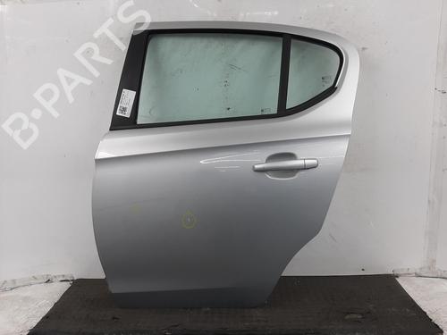 Used Left rear door Left rear door VAUXHALL CORSA Mk IV (E) (X15) 1.4 (90 hp) 33436516 33436516