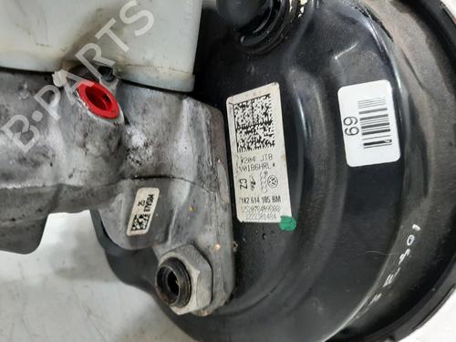 Servo brake VW GOLF VI (5K1) 1.4 TSI | BP36773589M42 - Image 5