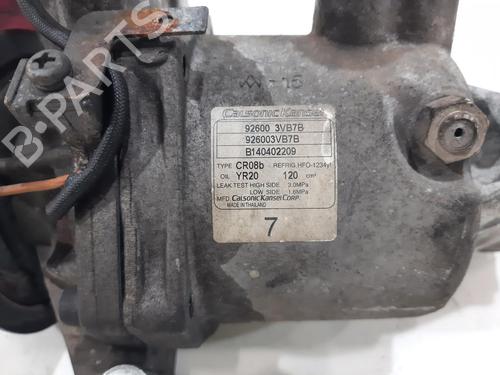 AC compressor BMW 1 (F21) 118 i | BP37539897M34 - Image 2