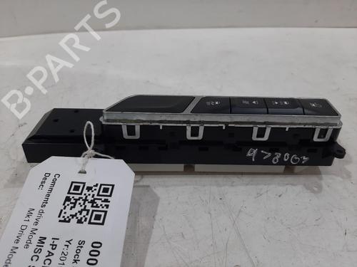 Electronic module JAGUAR I-PACE (X590) EV400 AWD | BP29237385M83 