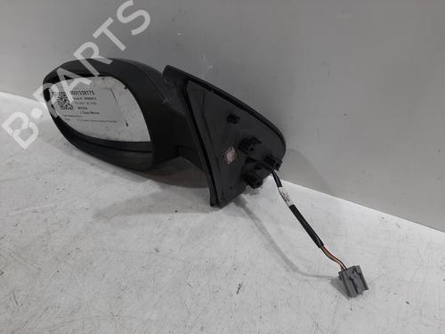 Left mirror NISSAN MICRA III (K12) 1.2 16V | BP26808201C26 