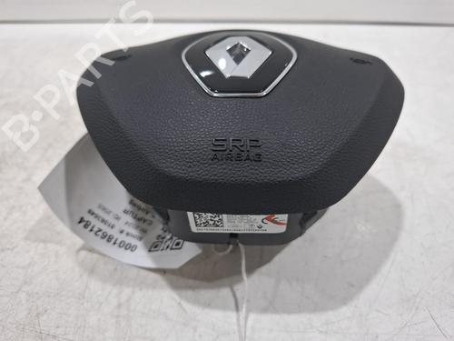 Used Driver airbag Driver airbag RENAULT CAPTUR II (HF_) E-TECH 145 (HFMU) (143 hp) 40205982 40205982