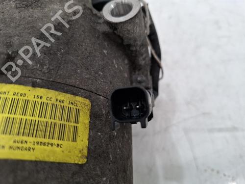 AC compressor LAND ROVER RANGE ROVER EVOQUE (L538) 2.2 D 4x4 | BP40523350M34 - Image 3