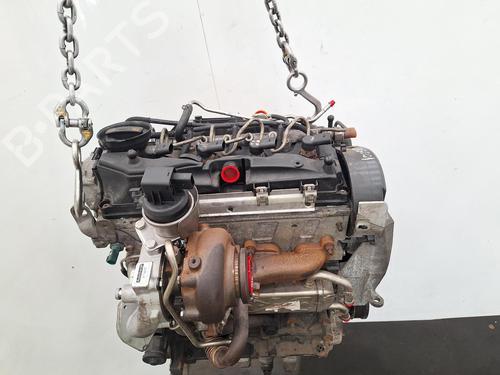 Engine AUDI A1 (8X1, 8XK) 1.6 TDI | BP29636740M1 