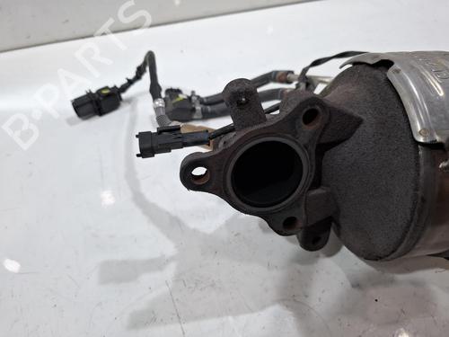 Particulate filter KIA PRO CEE'D (JD) 1.6 CRDi 128 | BP38604362M81 - Image 4