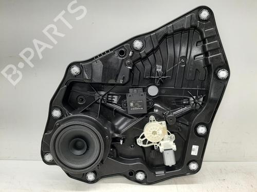 Rudehejsemekanisme venstre bagtil FORD PUMA (J2K, CF7) 1.0 EcoBoost (125 hp) 26855214