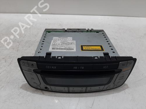 Andere für Andere TOYOTA AYGO (_B1_) 1.0 (KGB10_, KGB10R) (68 hp) 34205940 34205940