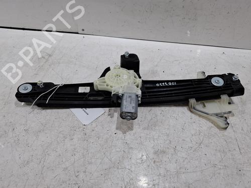 Used Rear right window mechanism Rear right window mechanism VAUXHALL GRANDLAND (OV64) 1.2 Hybrid (136 hp) 40010772 40010772