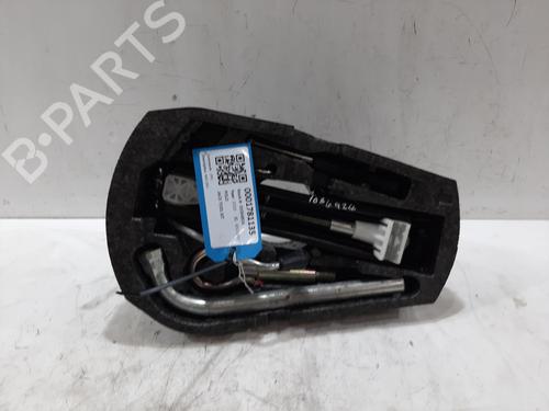 Reservehjul kit Reservehjul kit VW POLO V (6R1, 6C1) 1.2 (60 hp) 37539917 37539917
