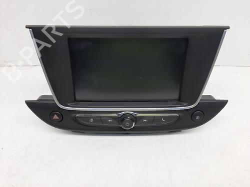 Used Radio VAUXHALL CROSSLAND X / CROSSLAND (P17) 1.2 (75) (83 hp) 26847640