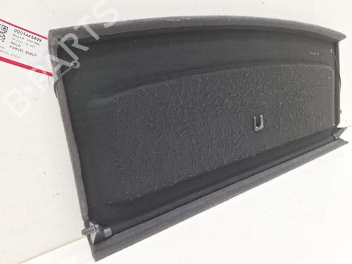 Rear parcel shelf VW POLO (9N_, 9A_) 1.2 12V | BP27280533C85 