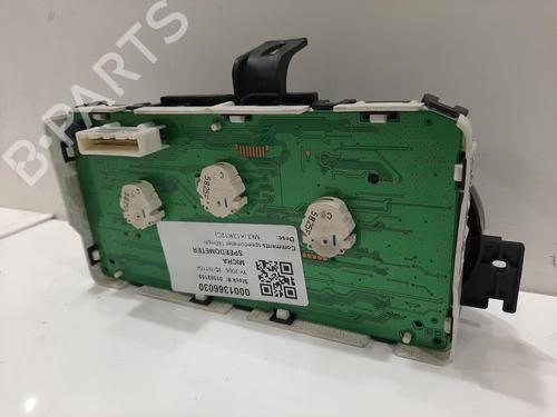 Instrument cluster NISSAN MICRA III (K12) 1.2 16V | BP26850788C47 