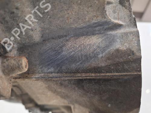 Gearbox CITROËN C3 III (SX) 1.2 PureTech 82 | BP32089830M3 