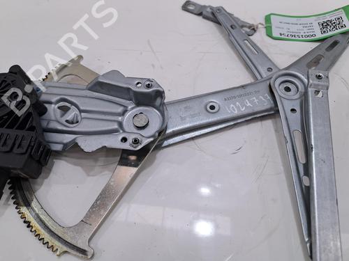 Front right window mechanism VAUXHALL ZAFIRA Mk II (B) (A05) 1.8 | BP29742206C23 