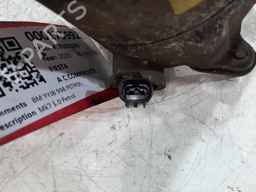 AC compressor FORD FIESTA VI (CB1, CCN) 1.0 Sport | BP36963482M34 - Image 5