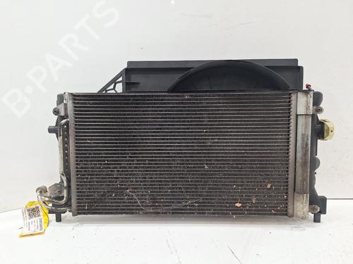 Pack de refroidissement VW POLO V (6R1, 6C1) 1.2 (60 hp) 31768947