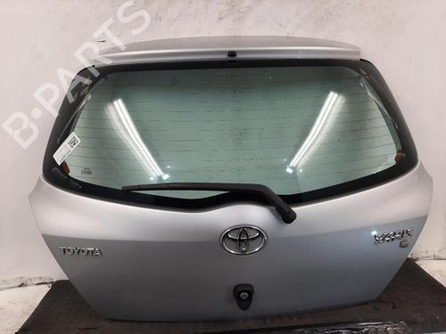 Used Tailgate TOYOTA YARIS (_P9_) 1.0 VVT-i (KSP90_, KSP90R) (69 hp) 31009174