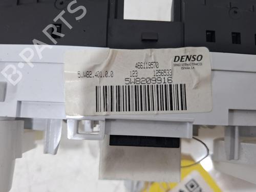 Climate control VAUXHALL CORSA Mk IV (E) (X15) 1.3 CDTi | BP38083821I5  - Image 5
