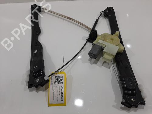 Used Front left window mechanism Front left window mechanism PEUGEOT 308 II (LB_, LP_, LW_, LH_, L3_) 1.2 THP 130 (131 hp) 33754227 33754227