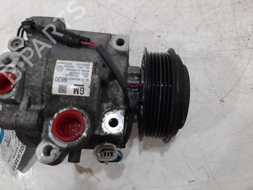 AC compressor VAUXHALL MOKKA / MOKKA X (J13) 1.7 CDTI | BP37230602M34 - Image 5