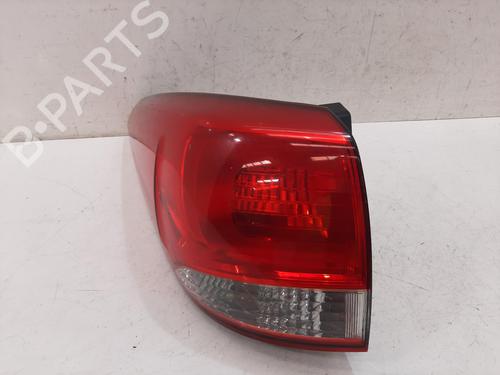 Used Left taillight KIA CARENS IV 1.6 GDi (135 hp) 32718467