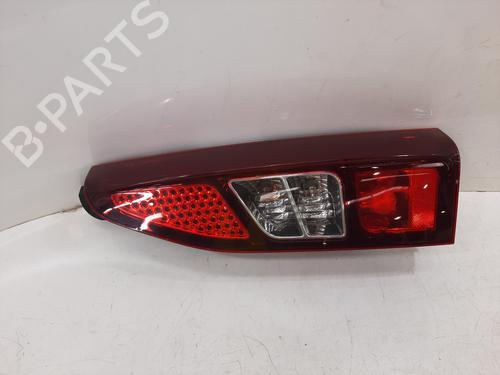 Right taillight CITROËN BERLINGO MULTISPACE (B9) 1.6 BlueHDi 100 | BP29524809C35 