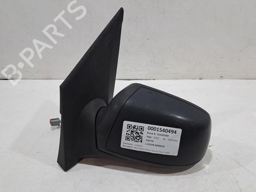 Left mirror FORD FIESTA V (JH_, JD_) 1.25 16V | BP29810216C26 