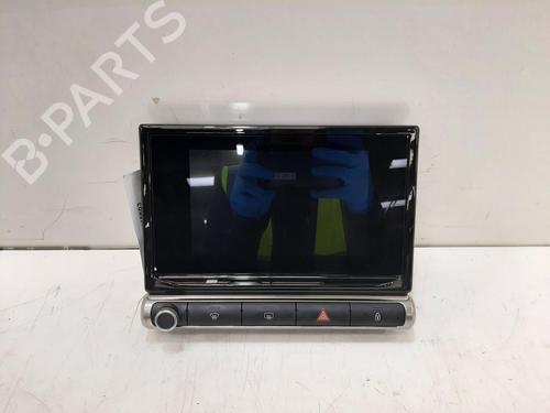 display-monitor-citroen-c3-iii-sx-2016-36535012 main image