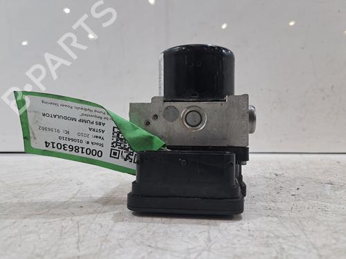 Used ABS pump ABS pump VAUXHALL ASTRA Mk VI (J) (P10) 1.6 (115 hp) 40238328 40238328