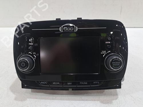 Used Radio FIAT 500 (312_) 1.2 (312AXA1A) (69 hp) 29472067