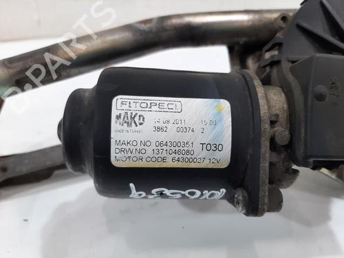 Front wiper motor FIAT QUBO (225_) 1.4 (225AXA1A) | BP26743990M29 