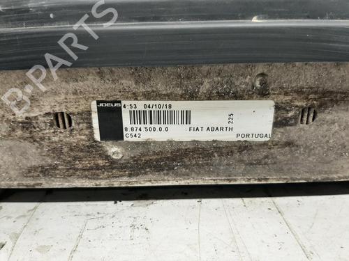 Intercooler ABARTH 500 / 595 / 695 1.4 (312.AXF11, 312.AXF1A) | BP26817341M30 