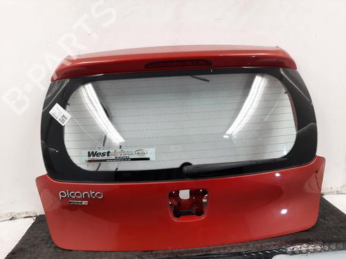 Used Tailgate KIA PICANTO II (TA) 1.0 (69 hp) 32215077