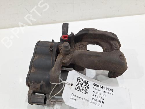Used Other MERCEDES-BENZ A-CLASS (W177) A 180 d (177.003) (116 hp) 26862448