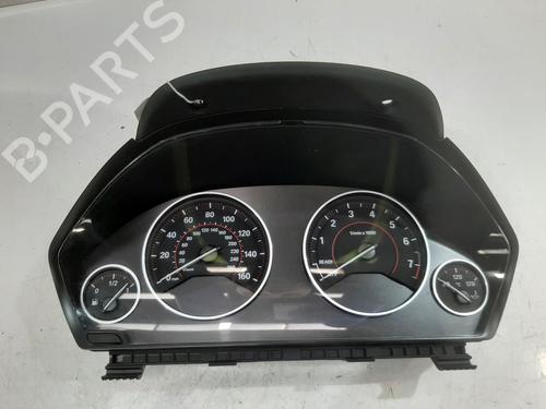 Used Instrument cluster BMW 3 (F30, F80) 320 i xDrive (184 hp) 26854798
