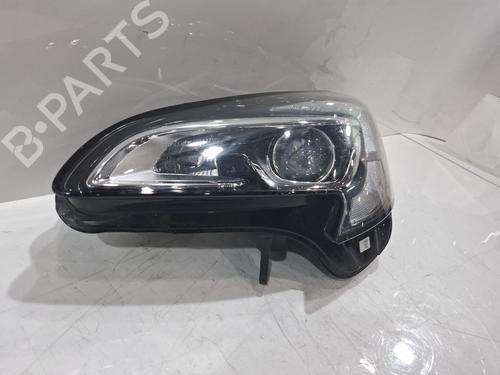 Left headlight VAUXHALL CORSA Mk IV (E) (X15) 1.4 | BP39757213C28 - Image 3