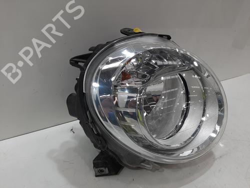 Right headlight FIAT 500 (312_) 1.2 (312AXA1A) | BP36530292C29 - Image 2
