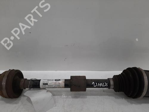 Left rear driveshaft JAGUAR I-PACE (X590) EV400 AWD | BP29162827M40 - Image 4