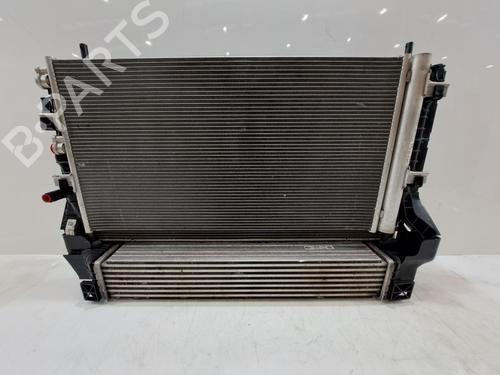 Used Radiator set Radiator set 39202187 39202187