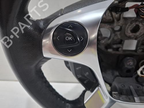 Steering wheel FORD TRANSIT V363 Van (FCD, FDD) 2.0 EcoBlue | BP40267665C49 - Image 5