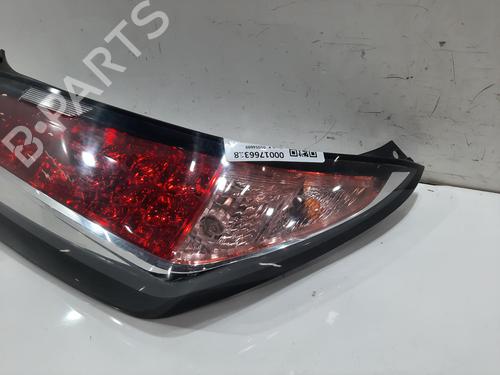 Left taillight TOYOTA AYGO (_B4_) 1.0 (KGB40) | BP37157753C34 - Image 4